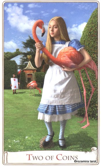 The Alice Tarot